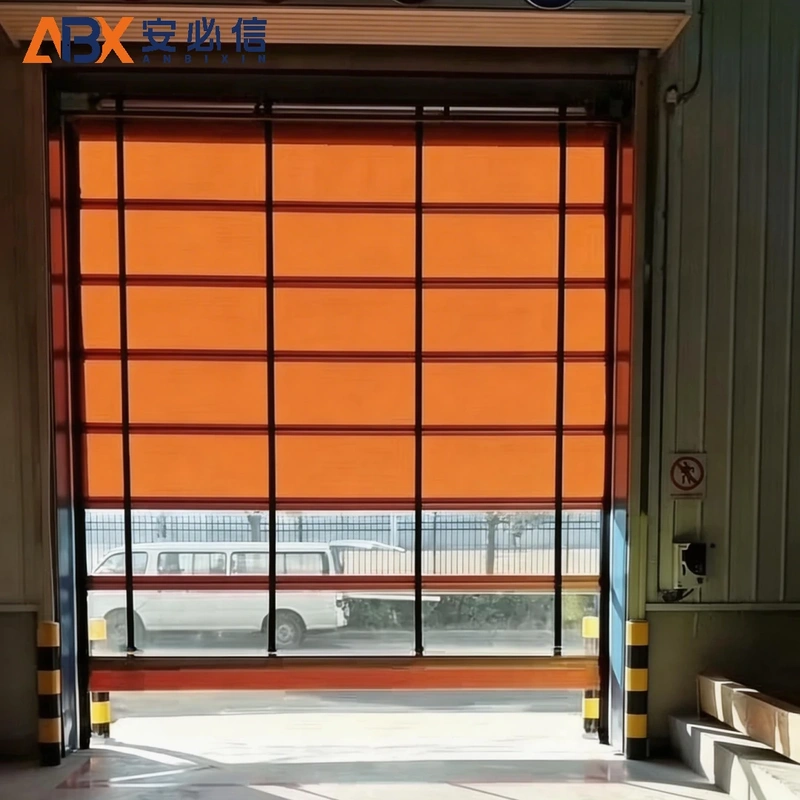 贵阳PVC堆积门