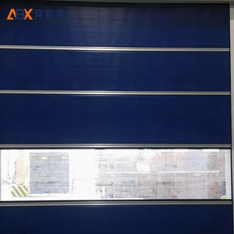 贵阳软质快速门