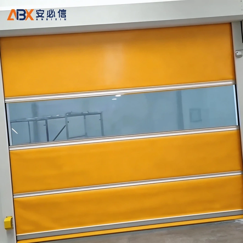 贵阳PVC快速门
