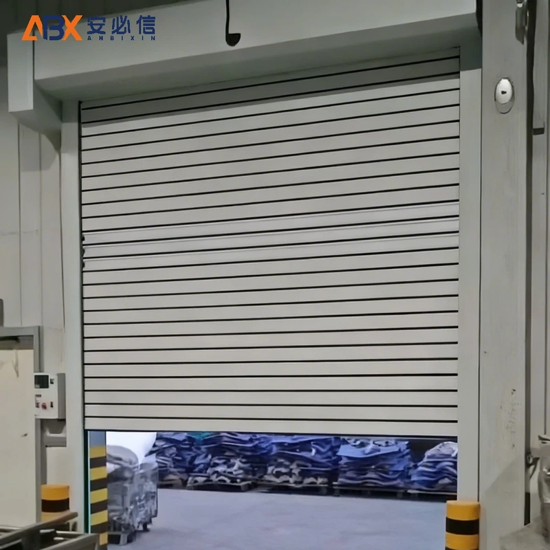 贵阳涡轮硬质高速门